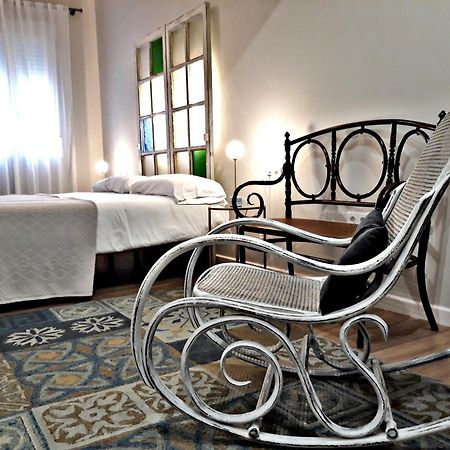 Urban Suites El Postigo Cordoue Extérieur photo