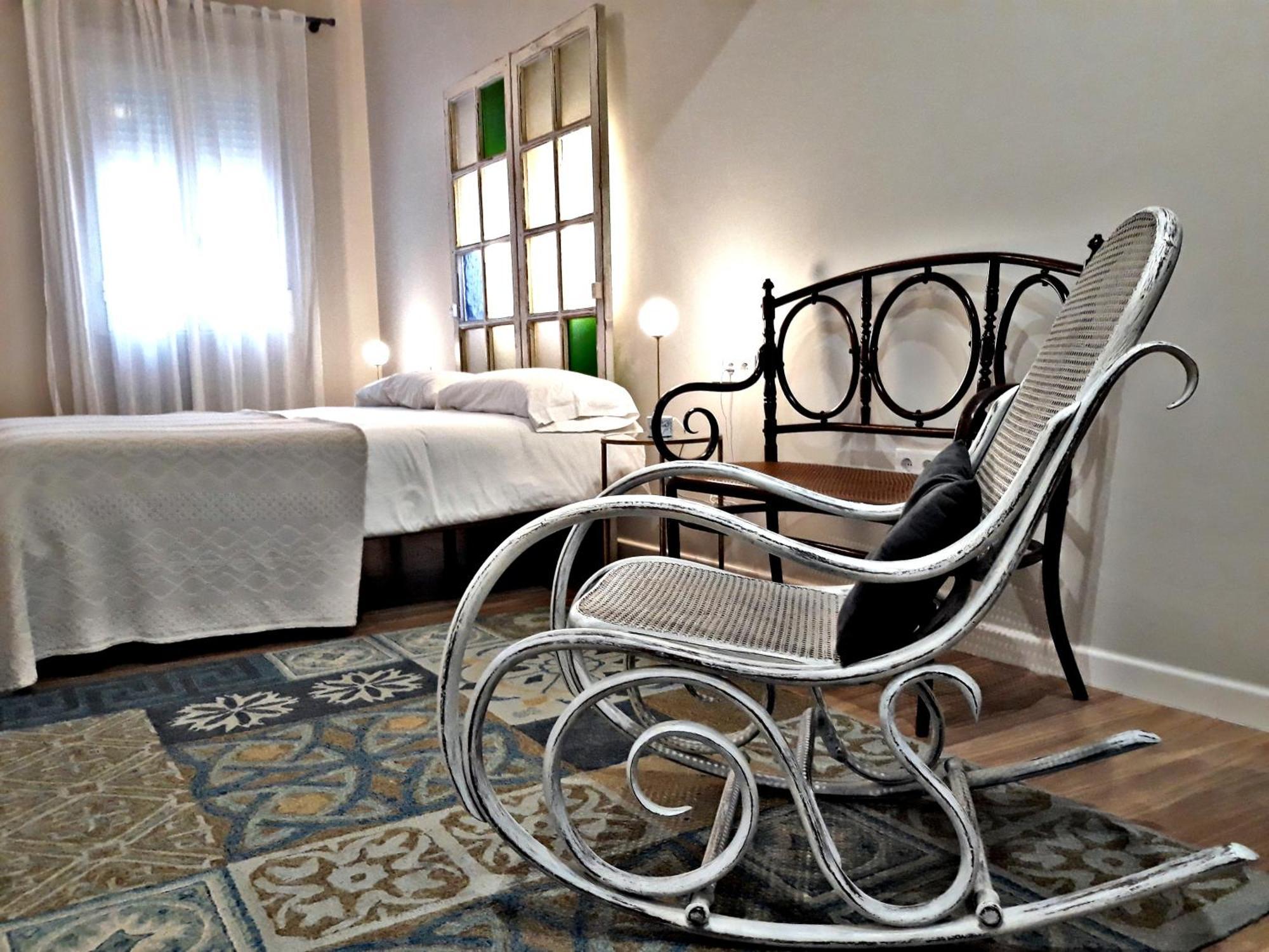 Urban Suites El Postigo Cordoue Extérieur photo
